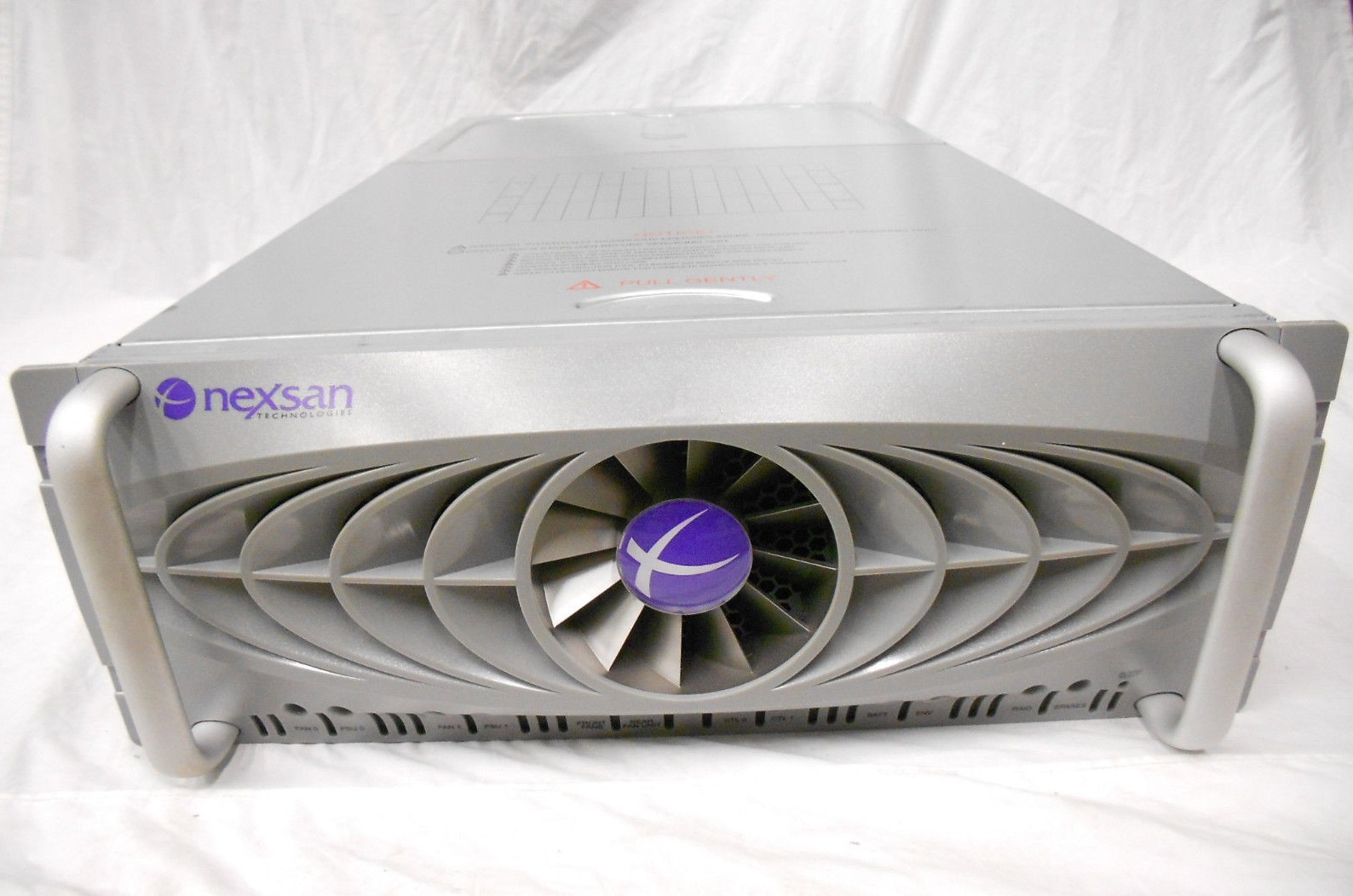 Nexsan Technologies (u.s.), Ll
