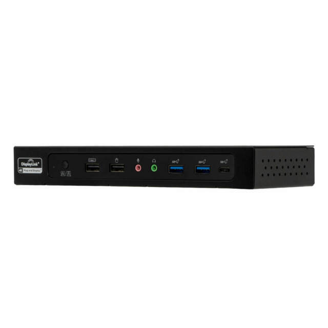 VT8100DL UNIVERSAL QUAD 4K      DOCKING STATION