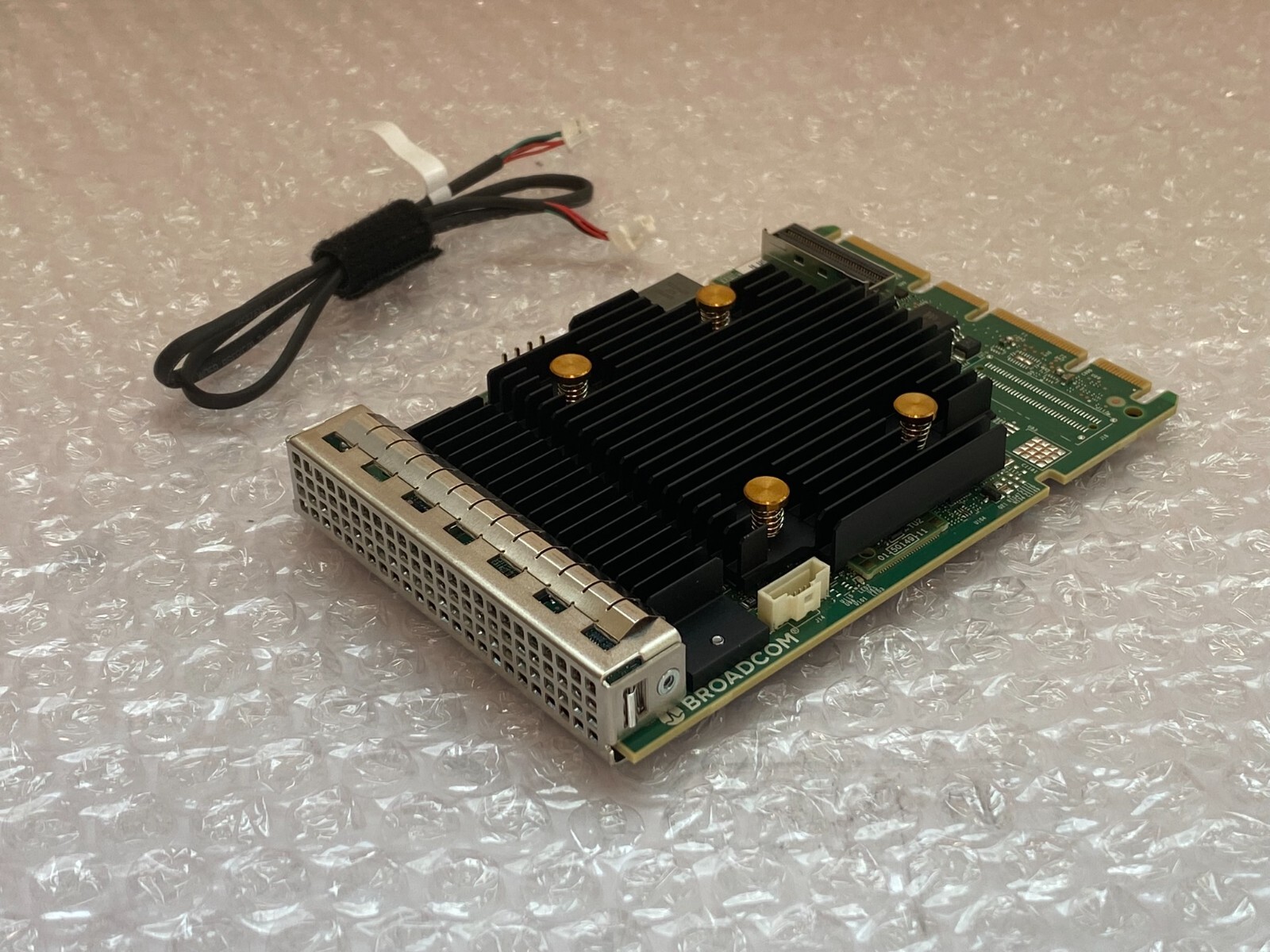 HPE MR408I-O GEN11 SPDM STORAGE CNTLR PL-SI