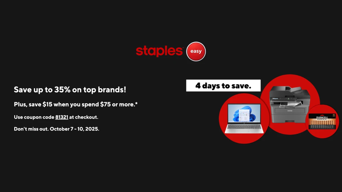 Staples Technology Solutions