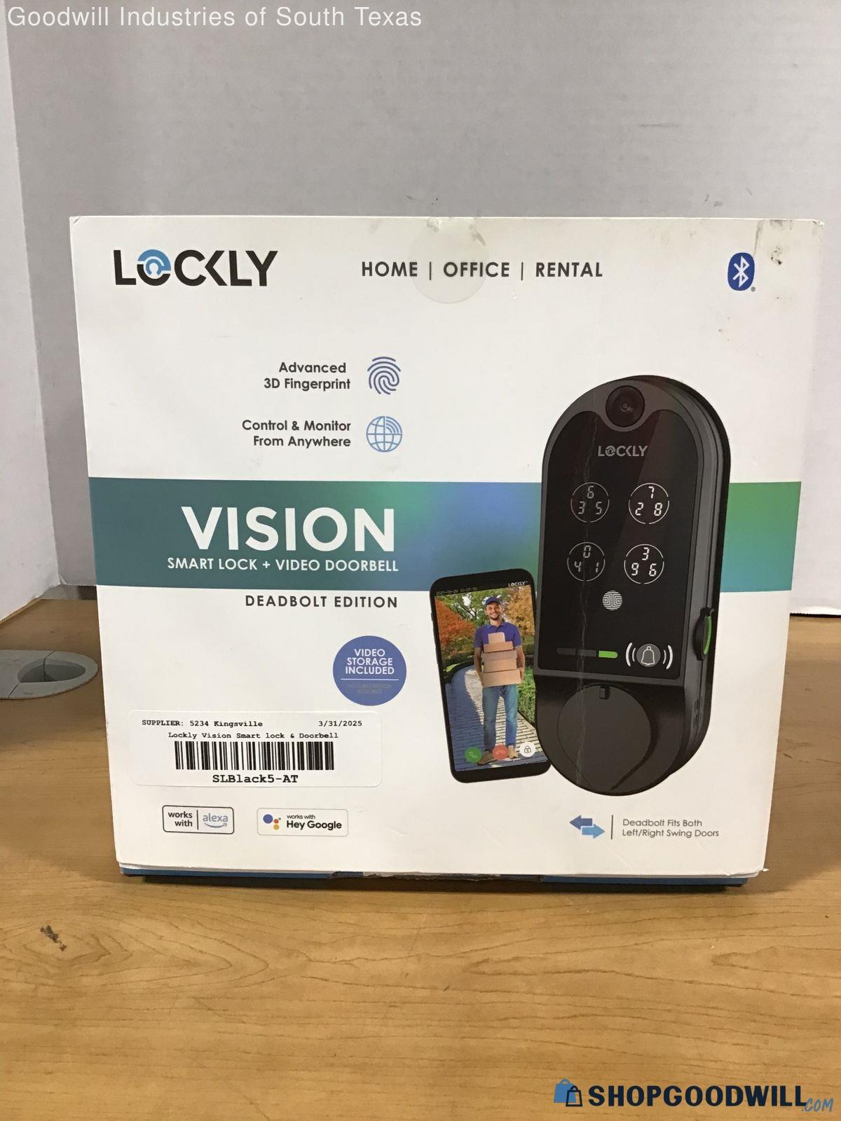 Goodwill Vision Enterprises, I