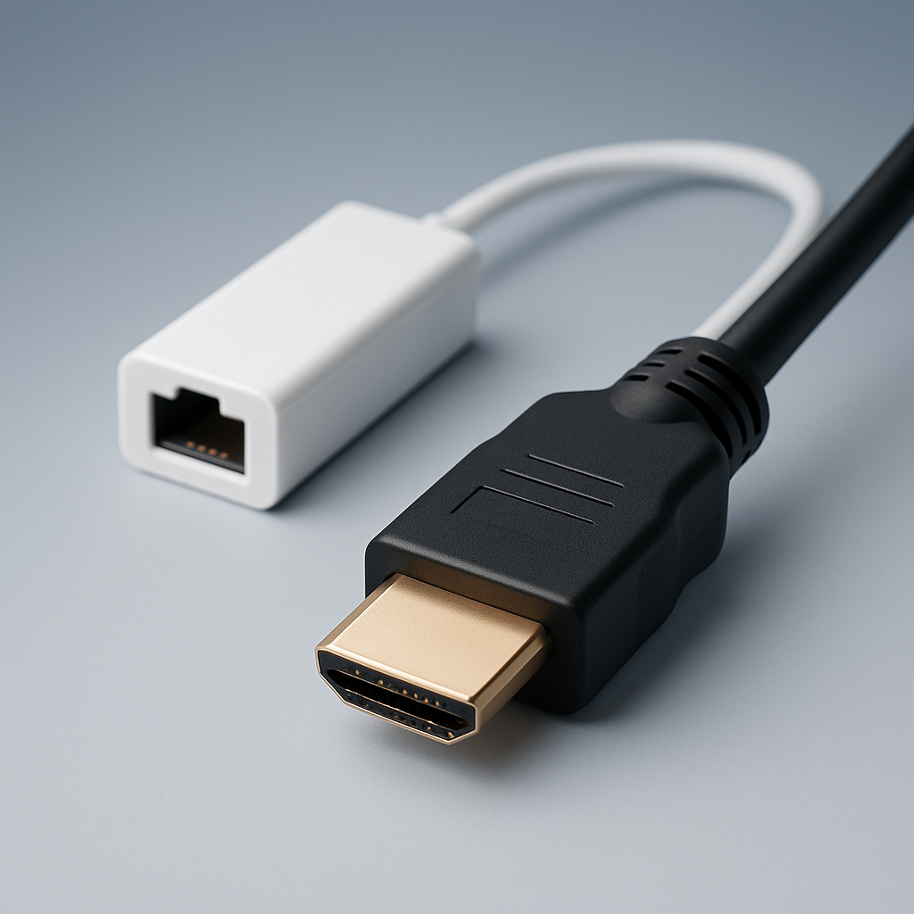 Cables & Adapters