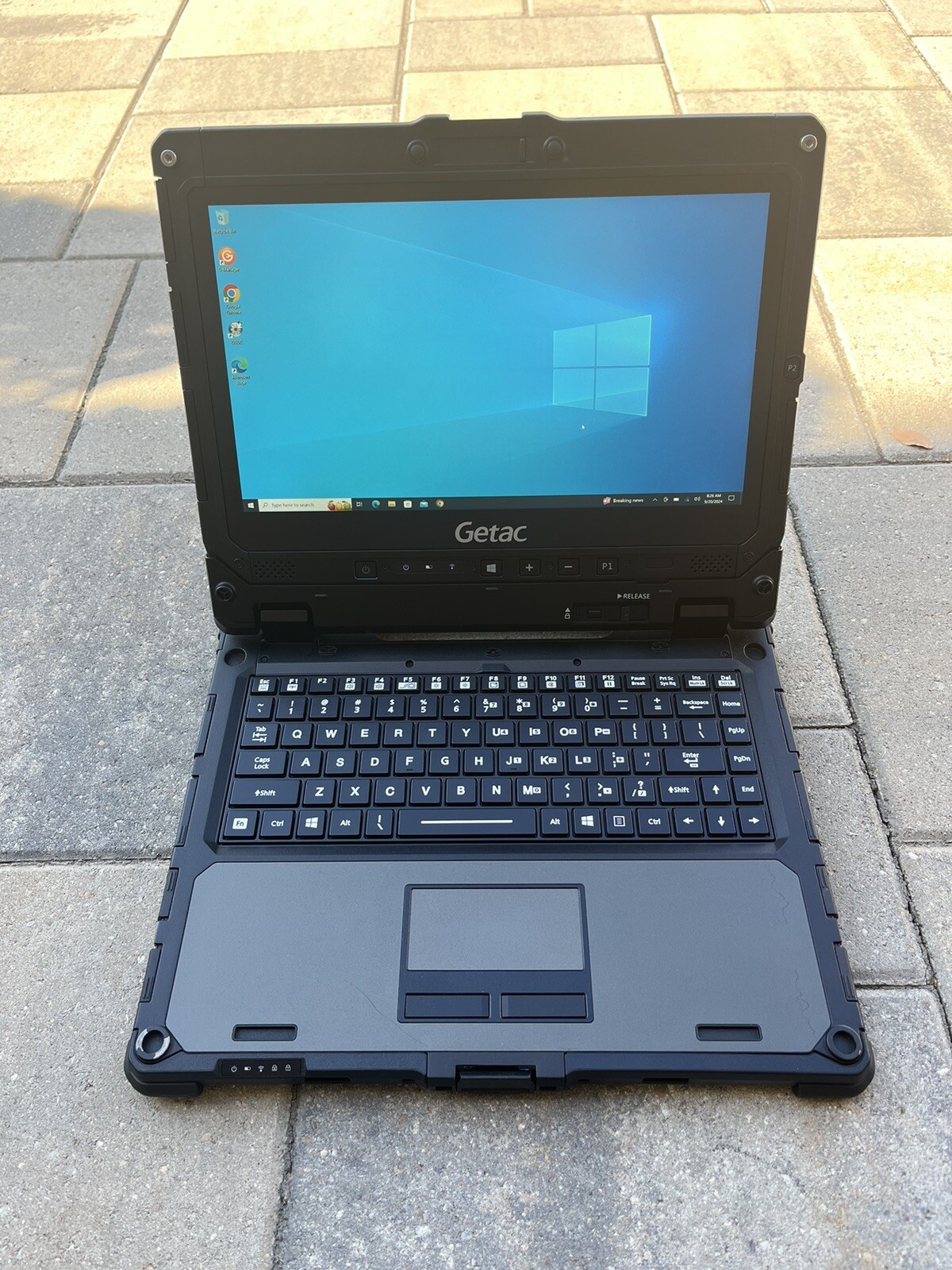 Getac