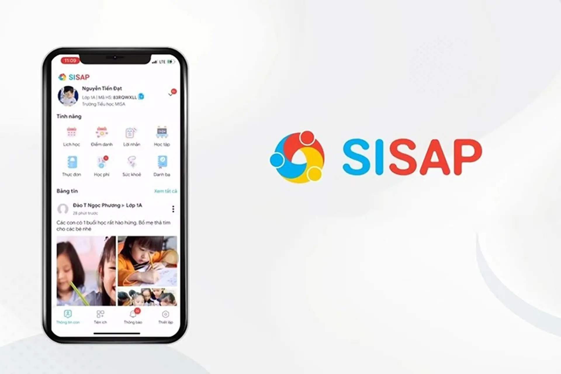 Sisap La