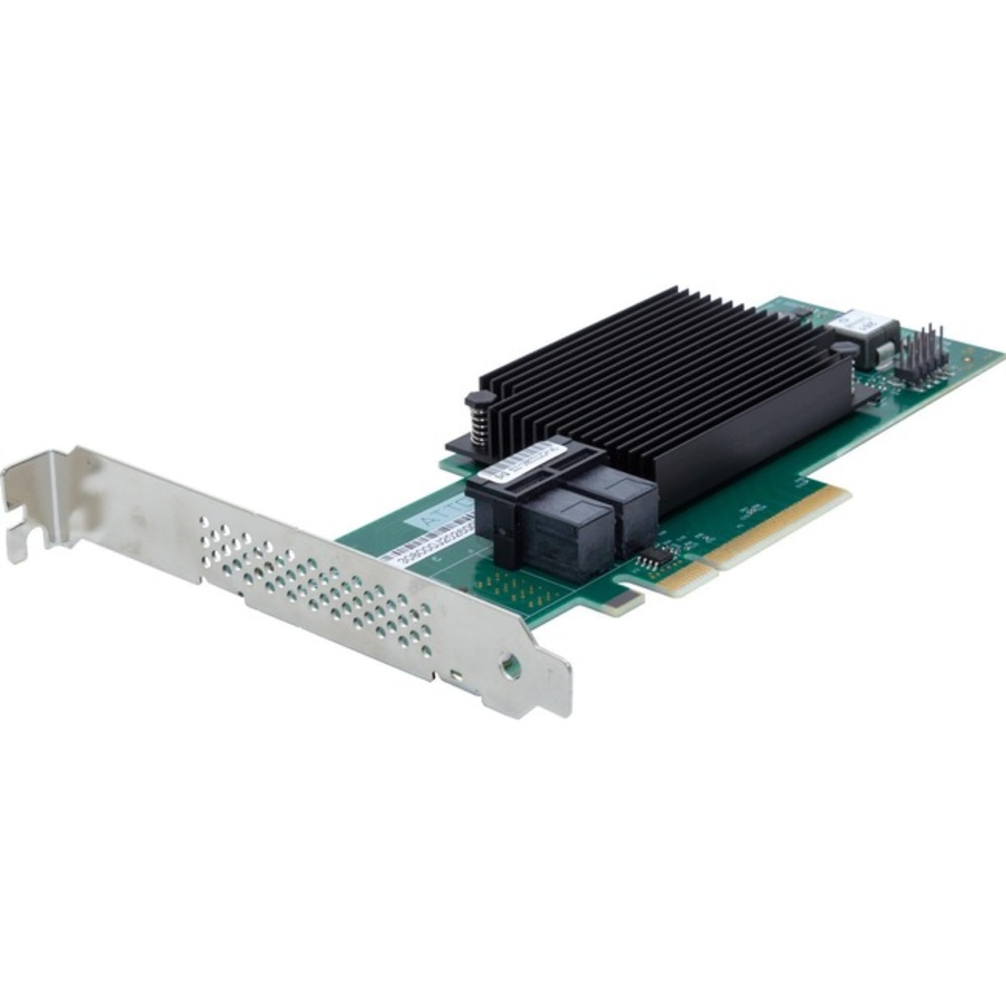 8-PORT INT 12GB SAS/SATA TO X8  PCIE 4.0 HOST BUS ADAPTER