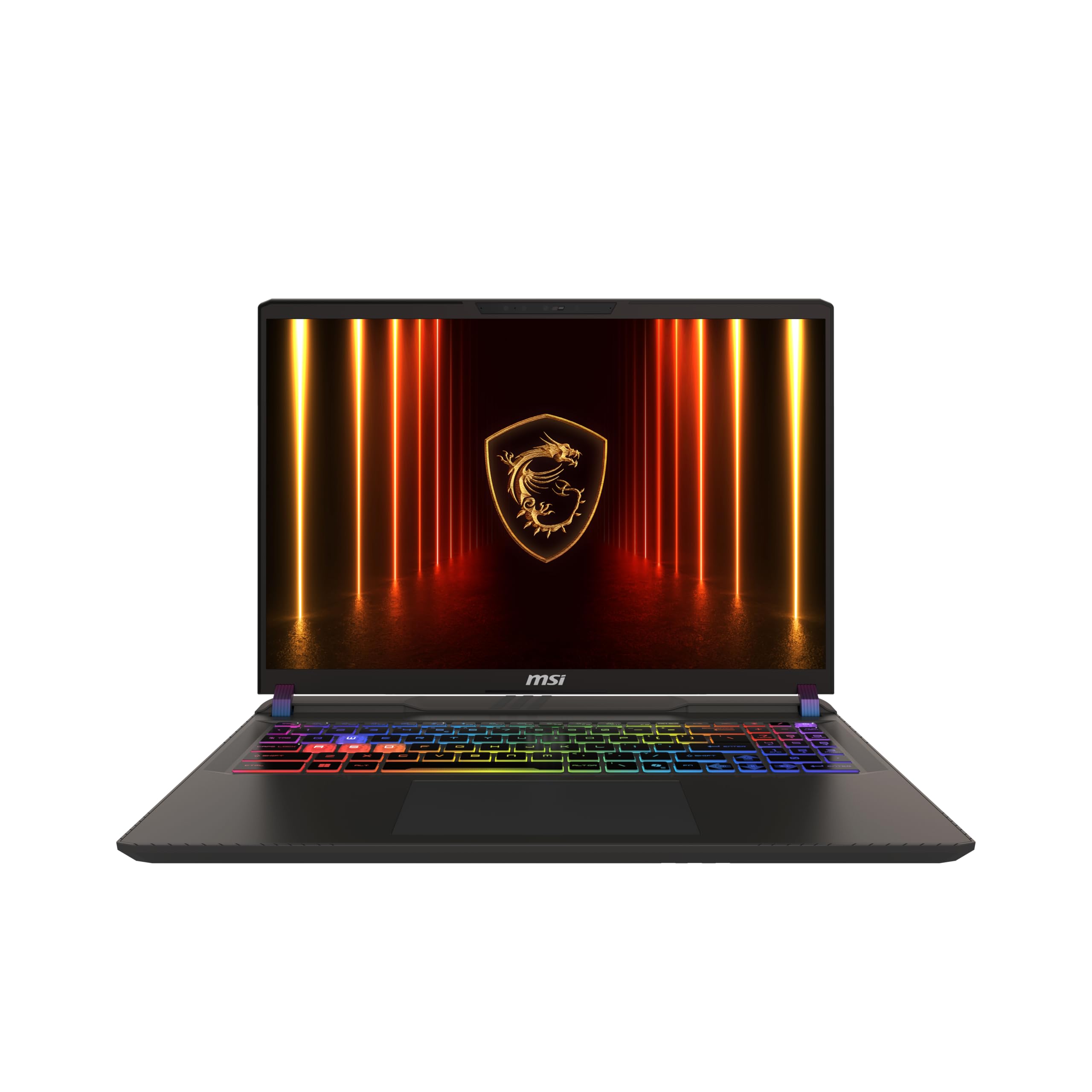 MSI Vector 16 HX AI A2XWHG-285US GAMING Core™ Ultra 7 255HX 1TB SSD 32GB 16" QHD+ (2560x1600) 240Hz WIN11 NVIDIA® RTX 5070 COSMO GRAY SteelSeries 24 Zone RGB Keyboard