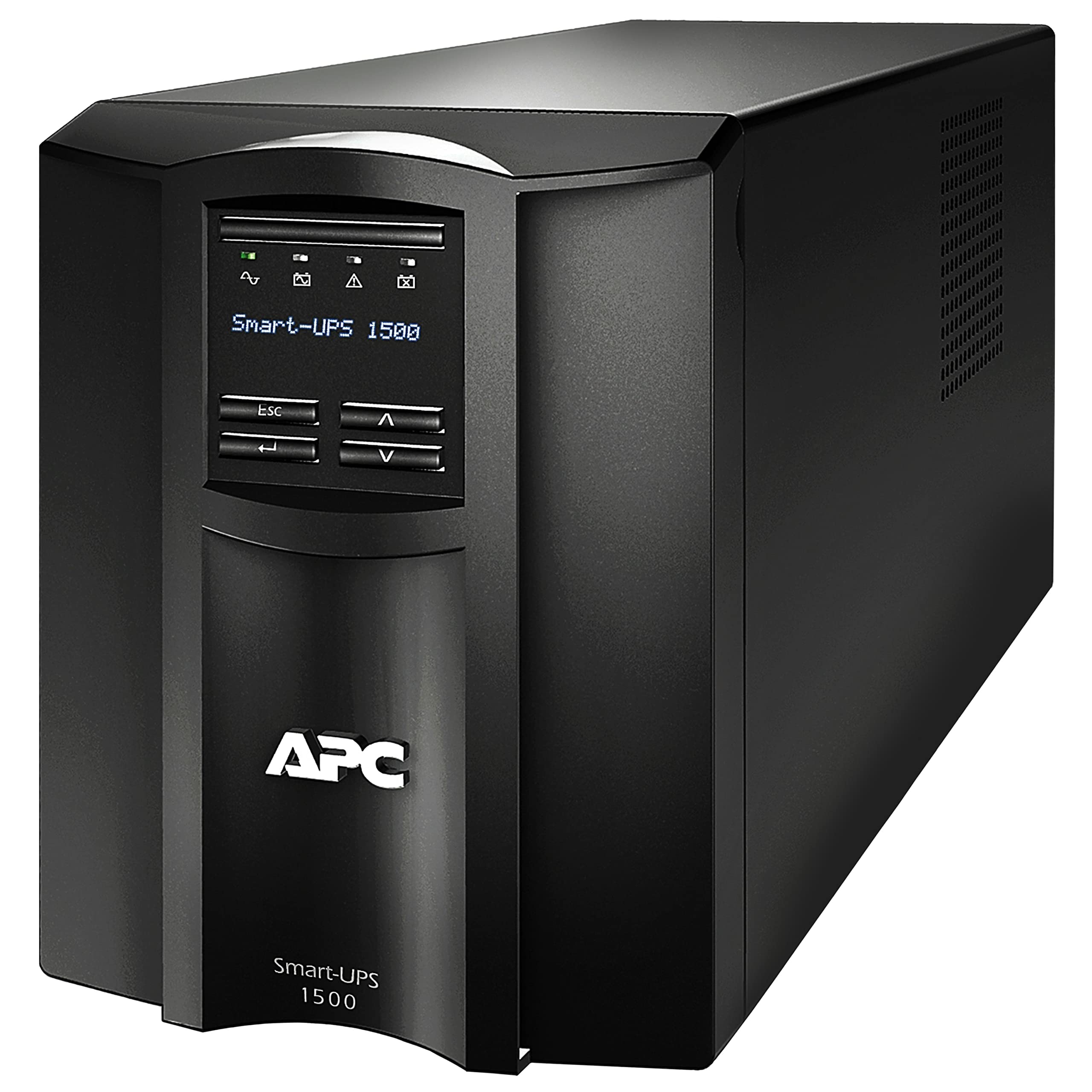 SMART UPS 1500VA LCD 120V WITH  SMARTCONNECT