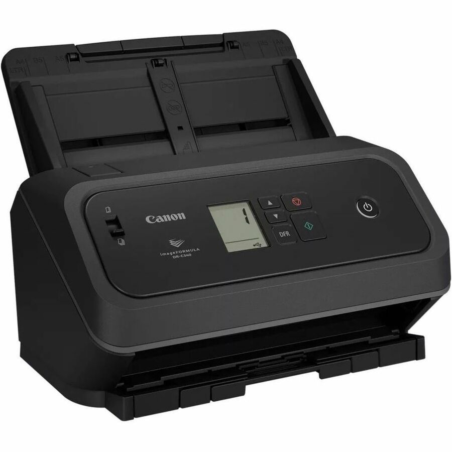 IMAGEFORMULA DR-C340            CANON DR-C340 DOCUMENT SCANNER