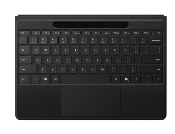 SURFACE PRO FLEX KEYBOARD WITH  PEN STORAGE  BLACK