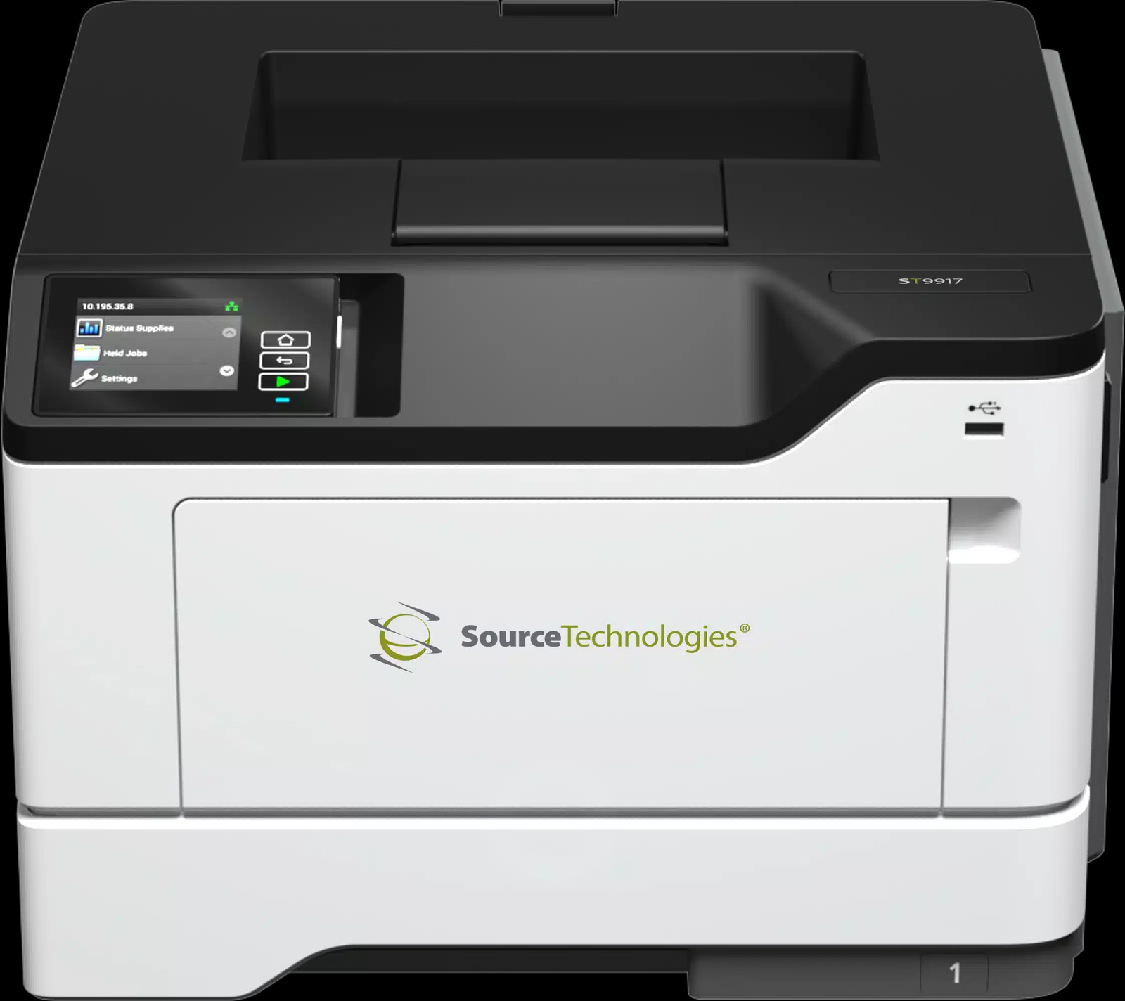 Source Technologies