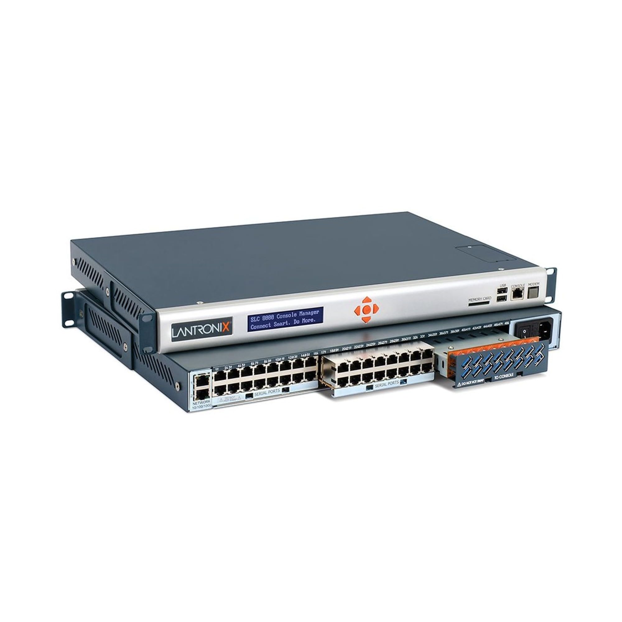 SLC8000 ADV CONSOLE MANAGER SVR RJ45 32PORT AC-DUAL SUPPLY
