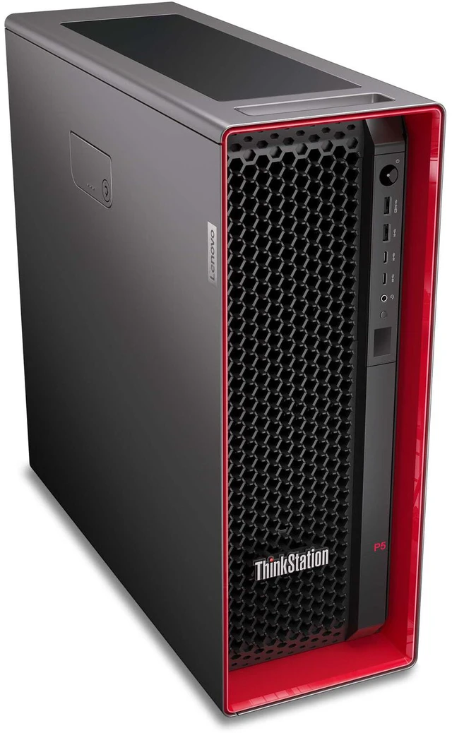 THINKSTATION P5 XEON W3-2423    2.10G 32GB 512GB SSD W11P