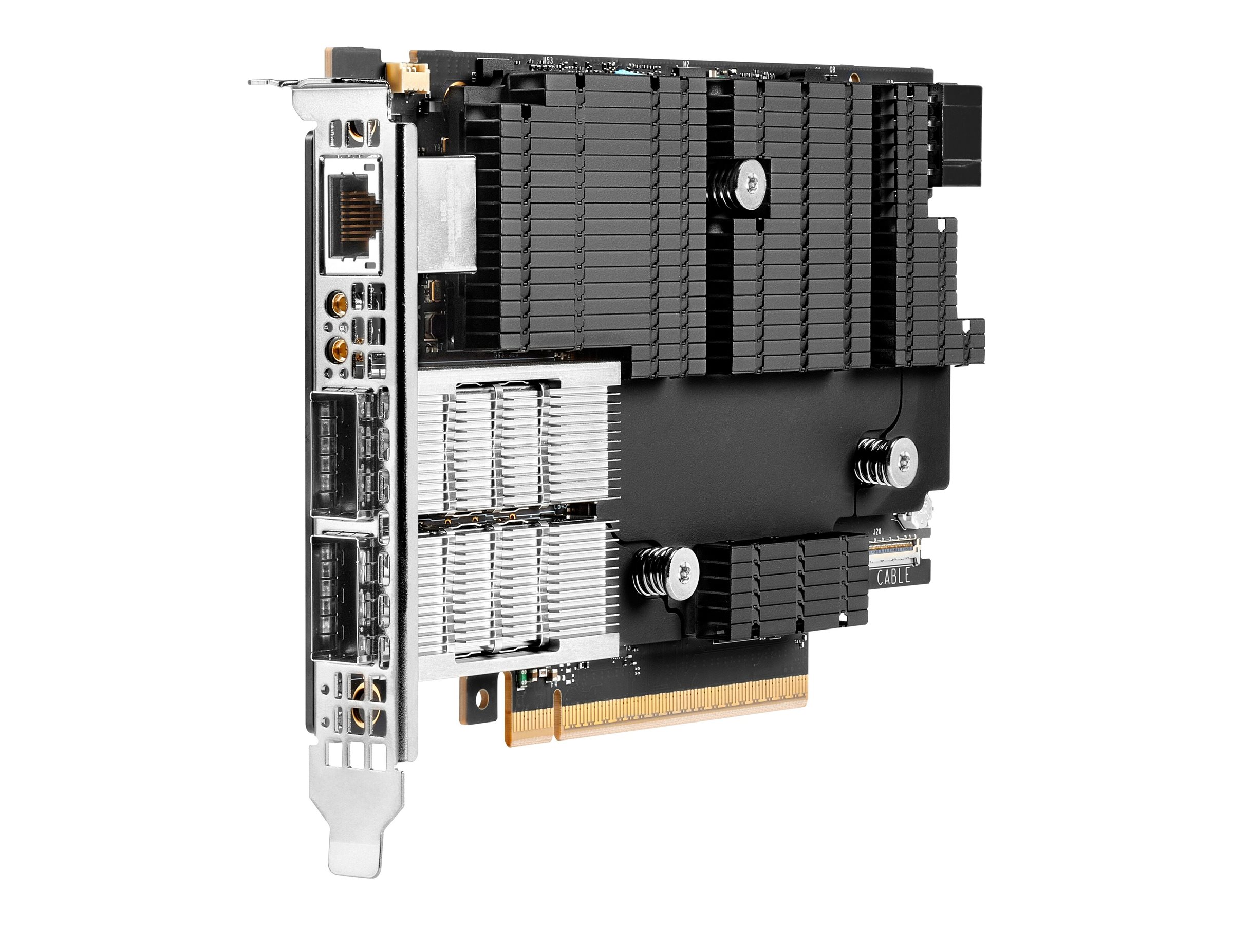 CONNECTX-7 HHHL ADAPT 200GBE    NDR200 IB DUAL PORT QSFP112 PCIE