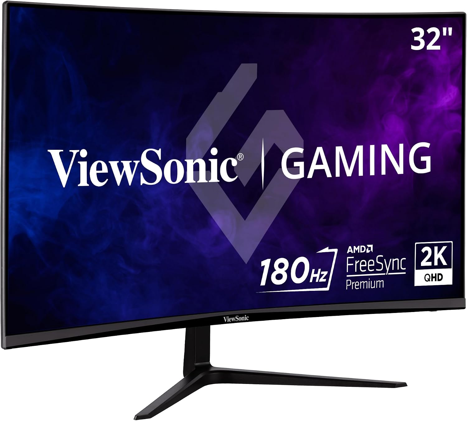 32IN OMNI CURVED 2560X1440      3K:1  VX3218C-2K