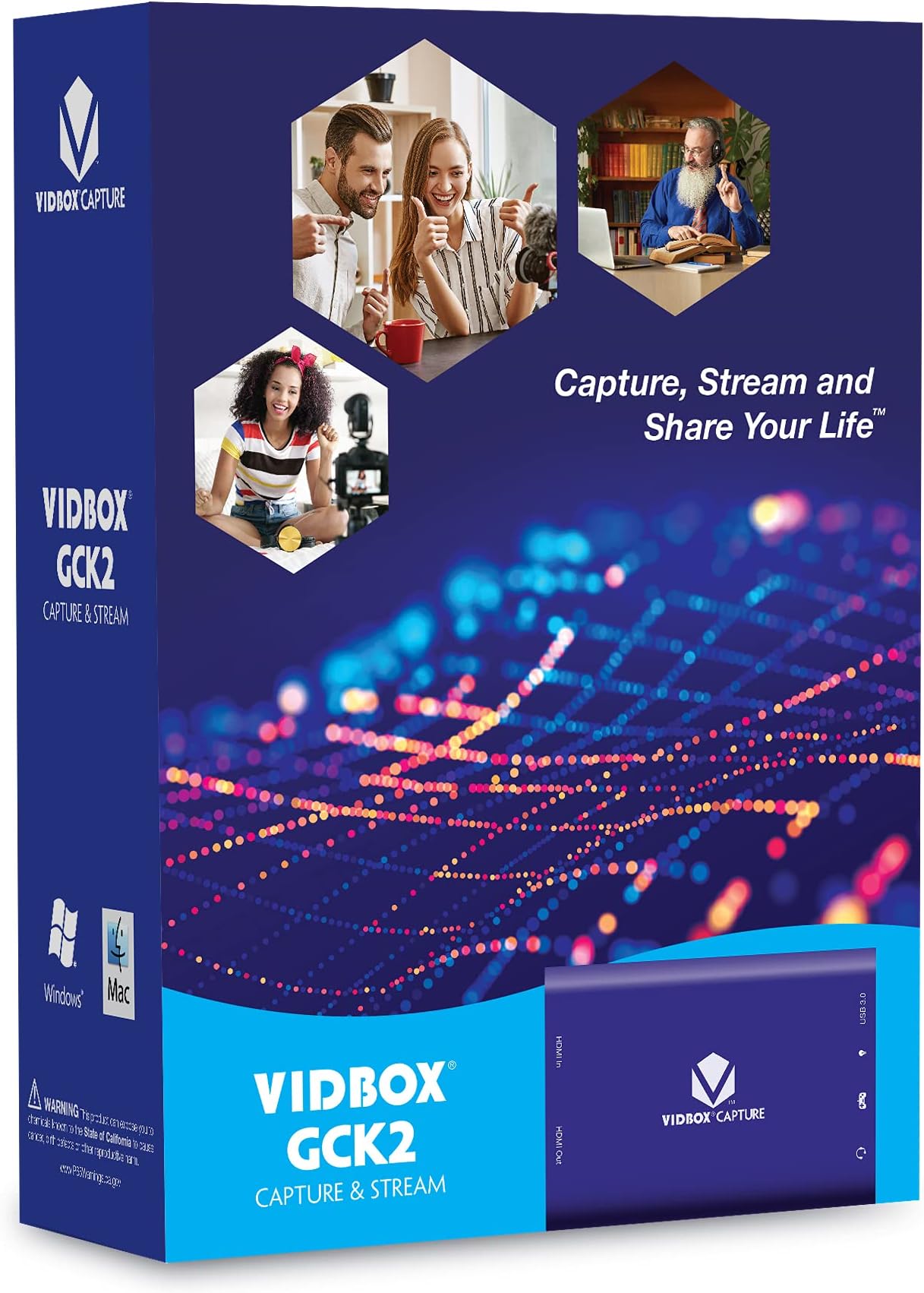 Vidbox