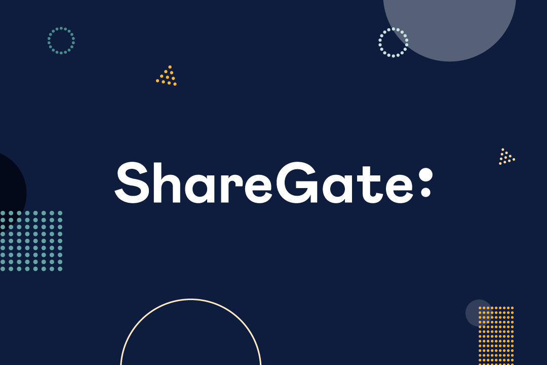 Sharegate