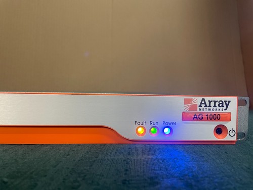 Array Networks Incorporated
