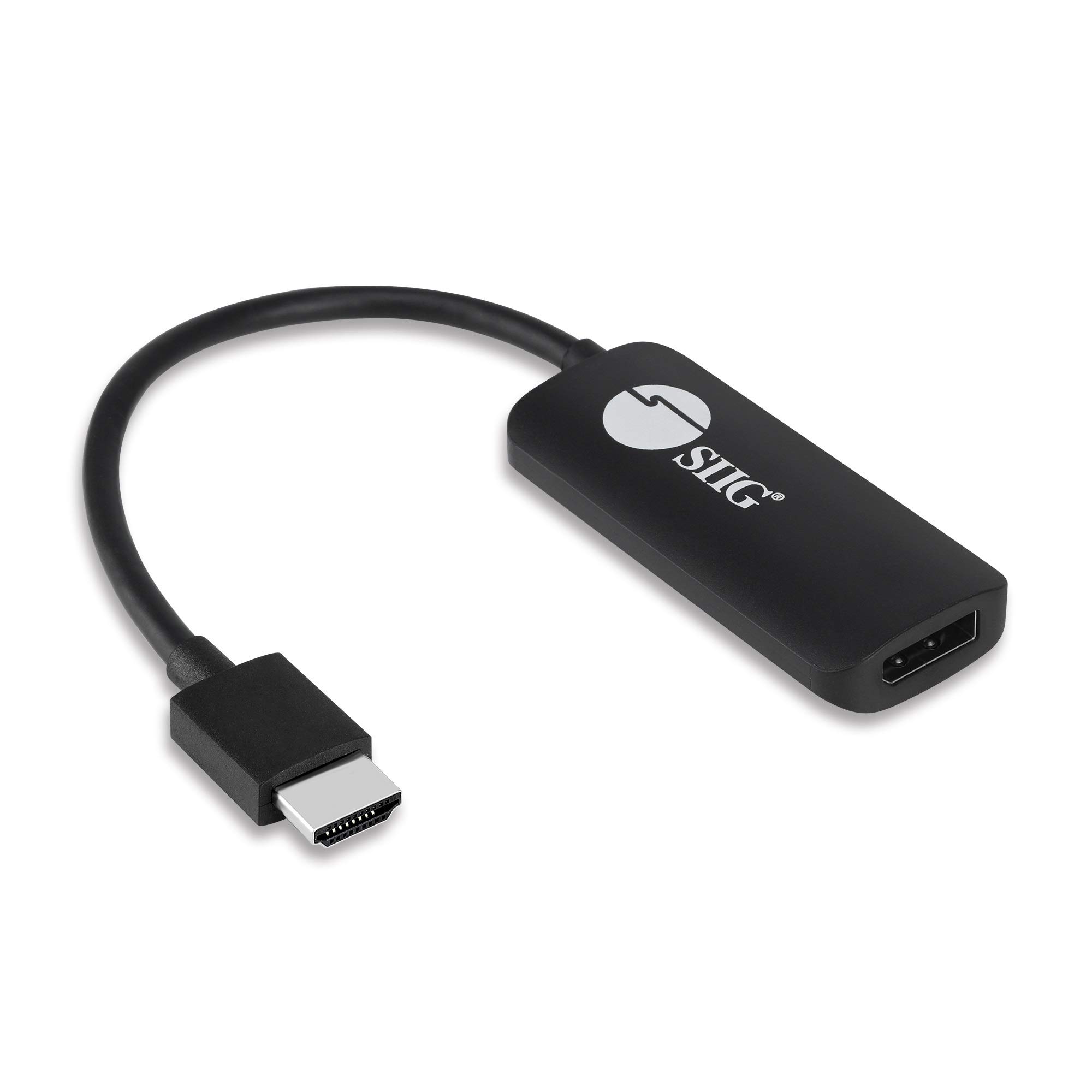 HDMI TO DISPLAYPORT 1.2 4K 60HZ CONVERTER ADAPTER