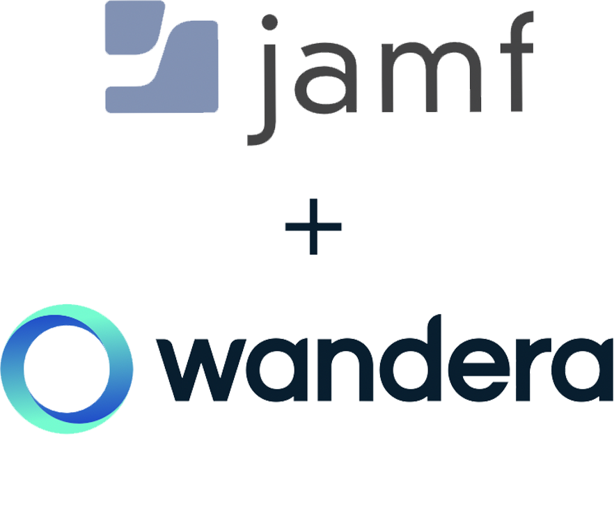 Jamf-wandera