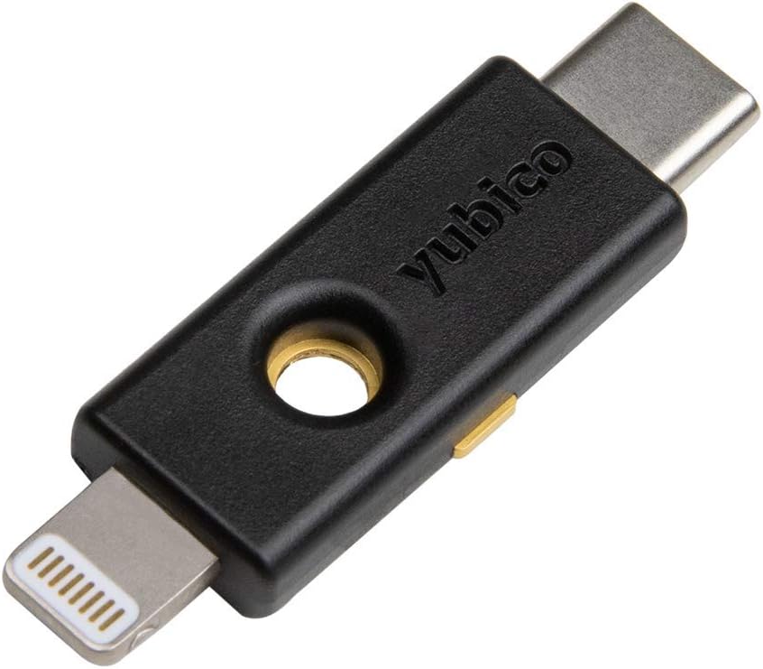 YUBIKEY 5CI BP                  YK 5CI (5060408461969) BP