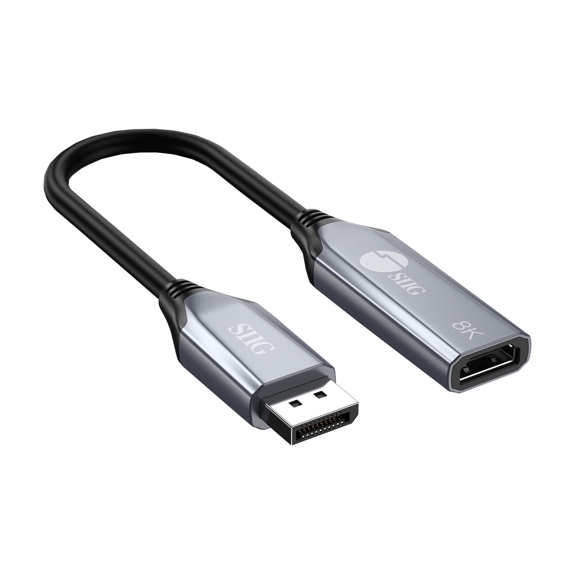 DISPLAYPORT 1.4 TO HDMI         ADAPTER - 8K