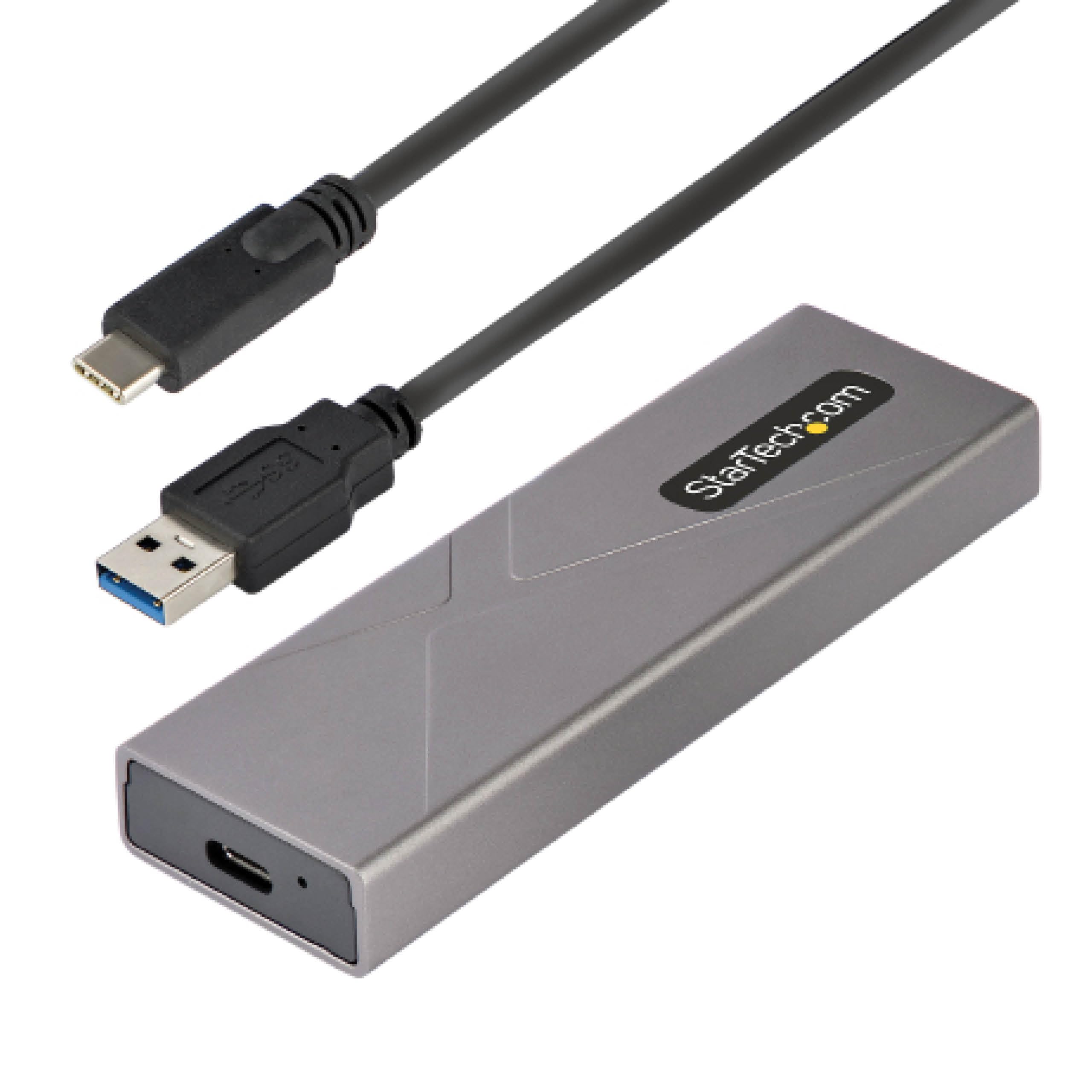 PLUGABLE USBC-NVME USB C TO M.2 NVME