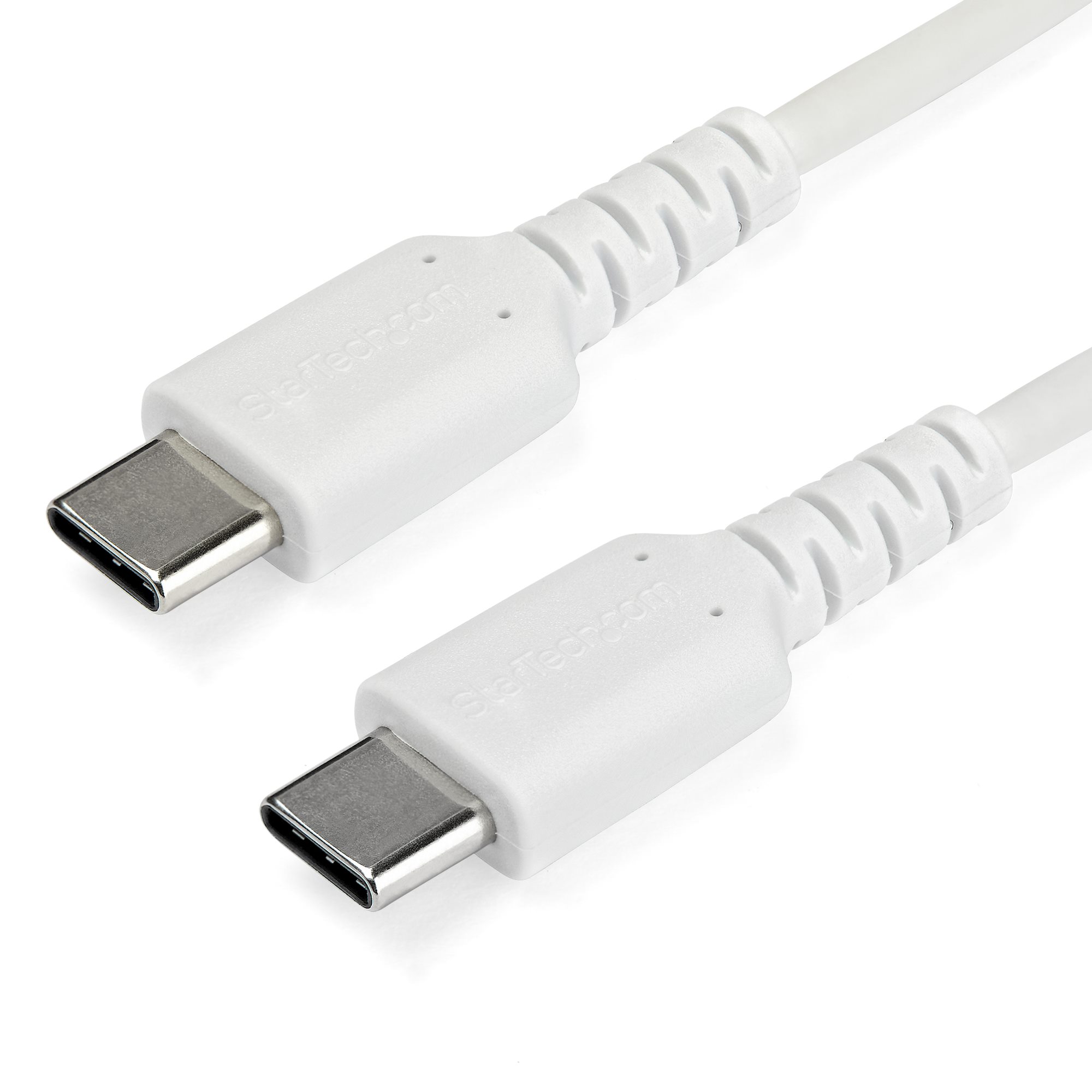 3FT USB C TO USB C CHARGE CABLE RUGGED USB-C FAST CHARGING CORD