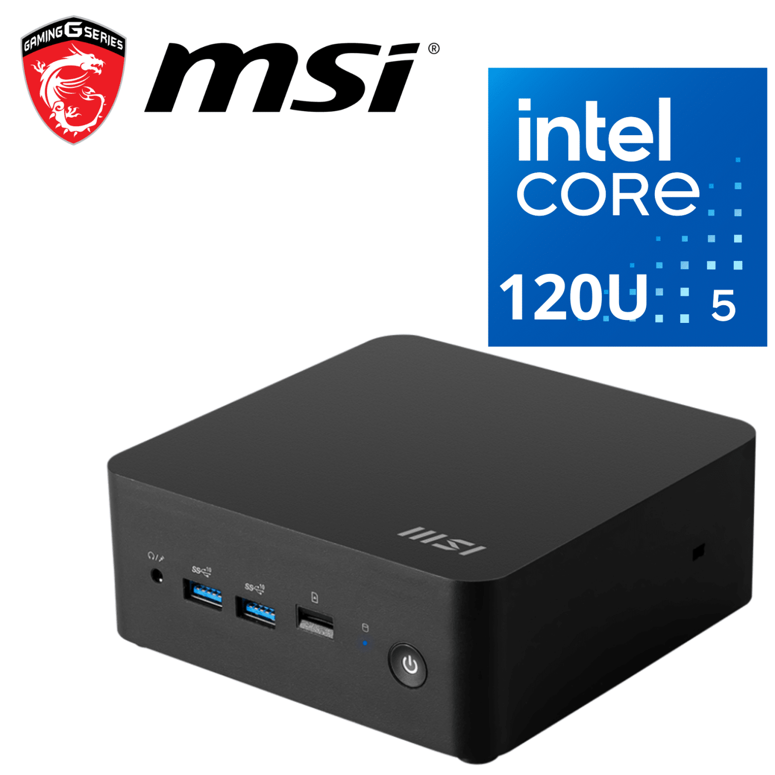 CUBI NUC 1M-010BUS              BAREBONE/I5-120U/BLK/3YAR