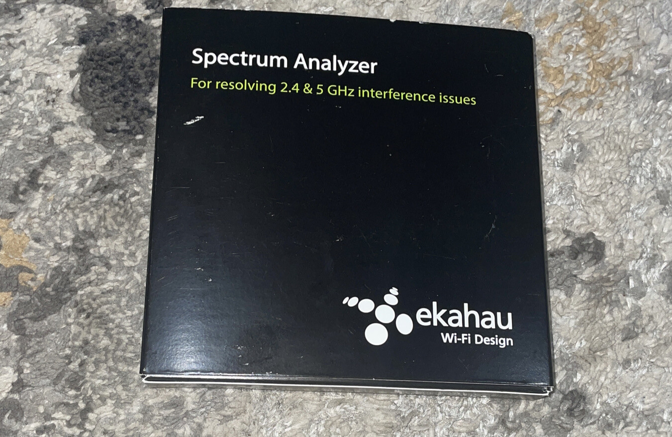 Ekahau Renewals