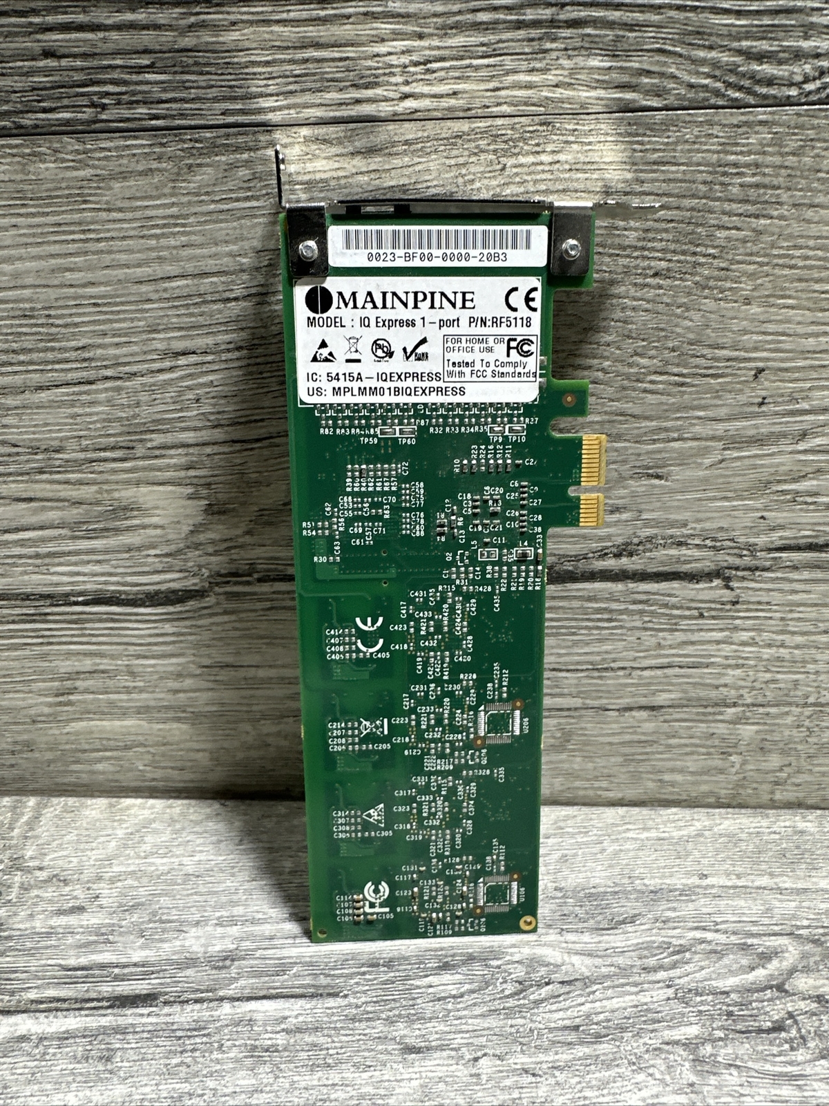 Mainpine, Inc.