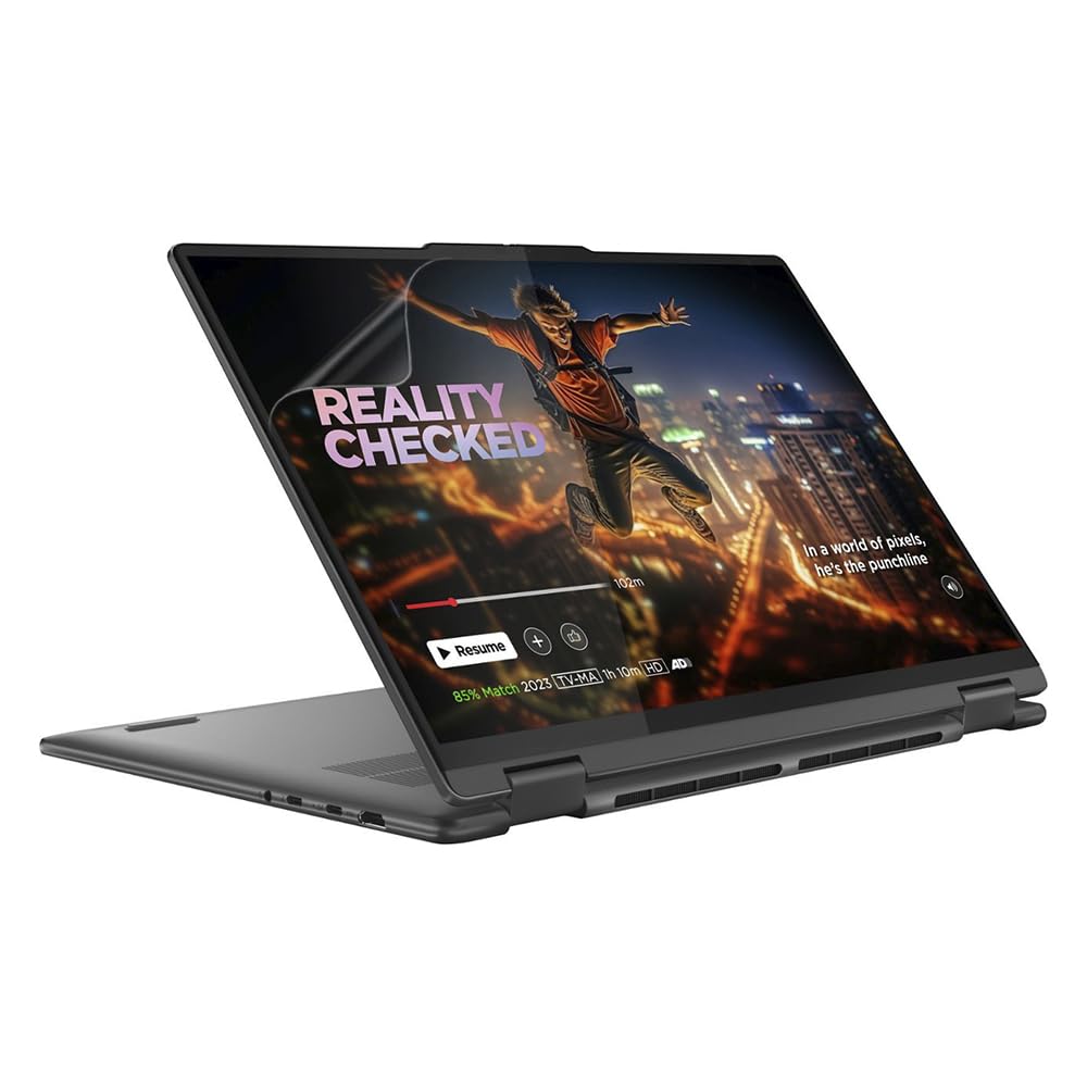 Lenovo YOGA 7 16IML9 2-IN-1 Core™ Ultra 7 155U 1TB SSD 16GB 16" (1920x1200) TOUCHSCREEN IPS WIN11 STORM GREY Backlit Keyboard FP Reader