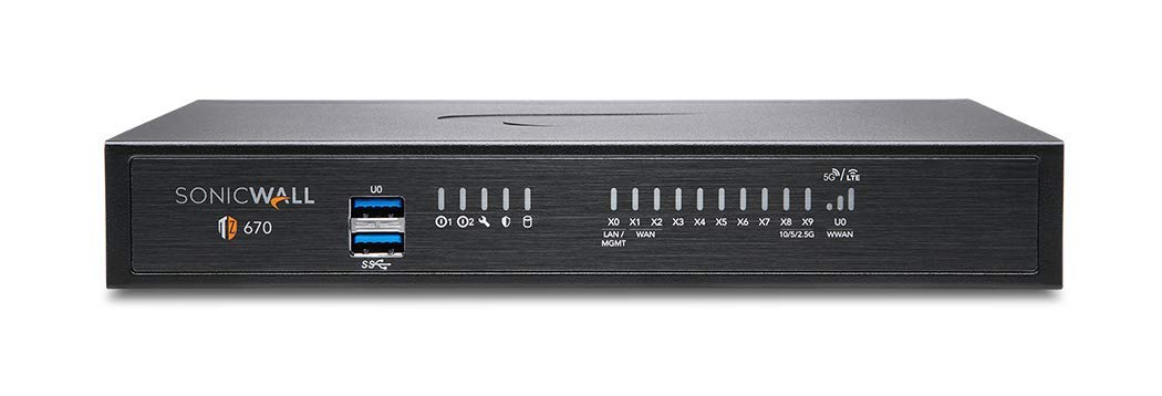 TZ670 SECURE UPGRADE PLUS -     ADVANCED EDITION 2YR