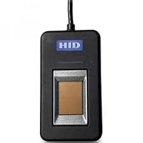 TC710 CAPACITIVE FINGER RDR     FIPS-201 PIV GOLD INDIVD BOXED