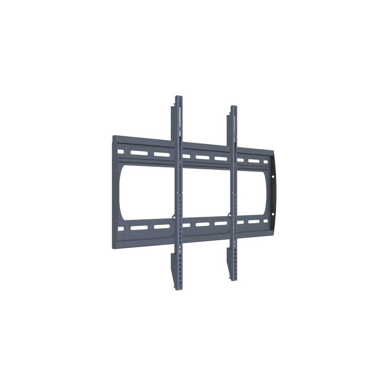 OUTDOOR RATED LOW-PROFILE FLAT  WALL MOUNT FOR FLAT PANEL DISPLAYS