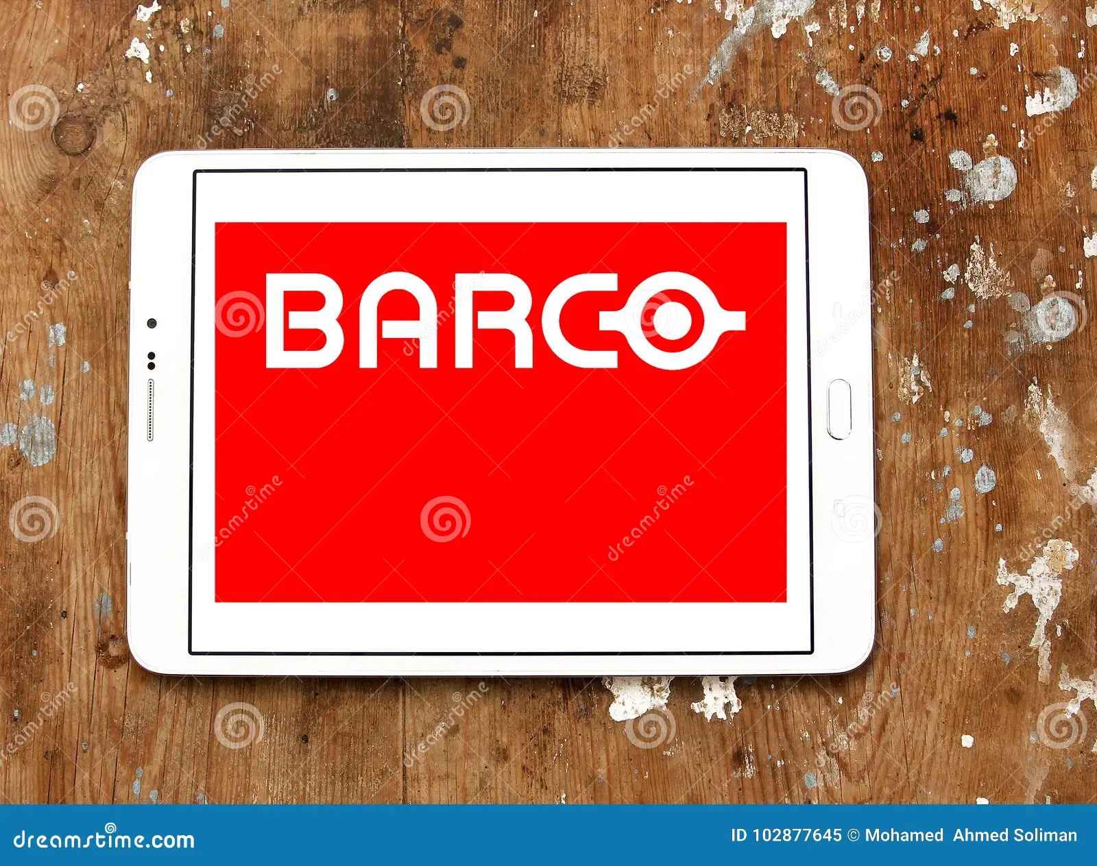 Barco, Inc