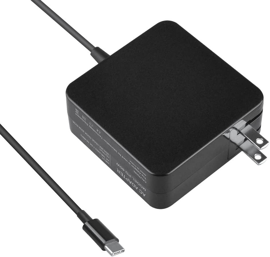 DELL 90W AC ADAPTER USB-C TIP
