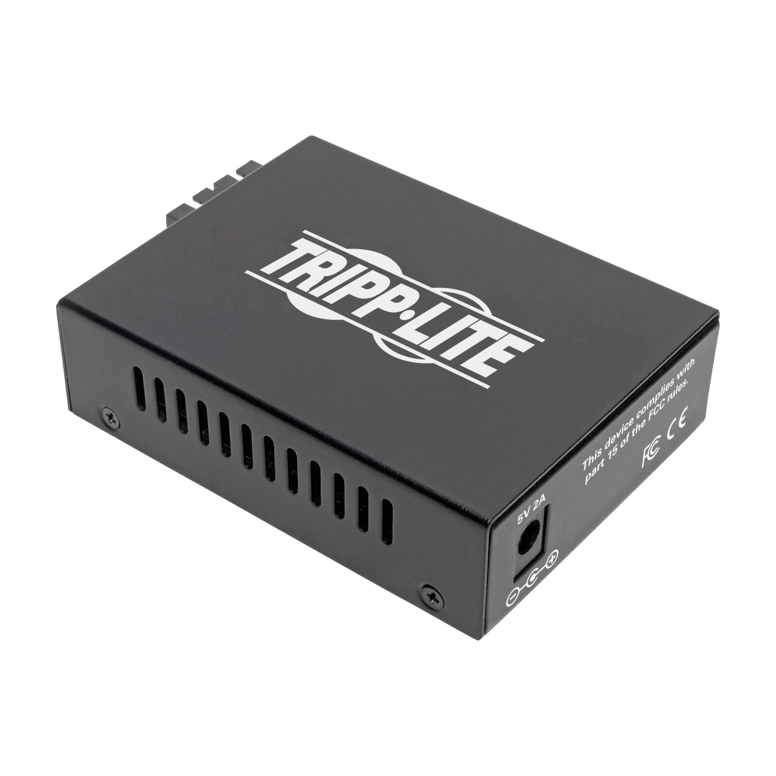 GIGABIT SMF FIBER TO ENET       MEDIA CONVERTER 10/100/1000 SC