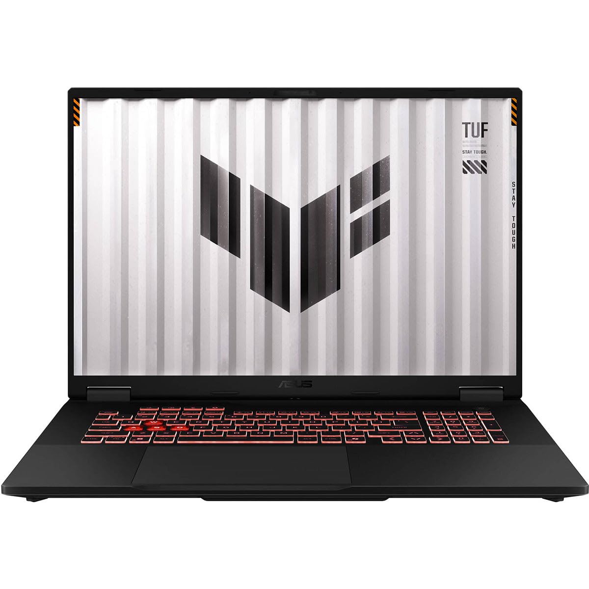 Asus TUF FA808UH GAMING AMD Ryzen™ 7 260 1TB SSD 16GB 18" (1920x1200) 144Hz WIN11 NVIDIA® RTX 5050 8192MB JAEGAR GRAY Backlit Keyboard