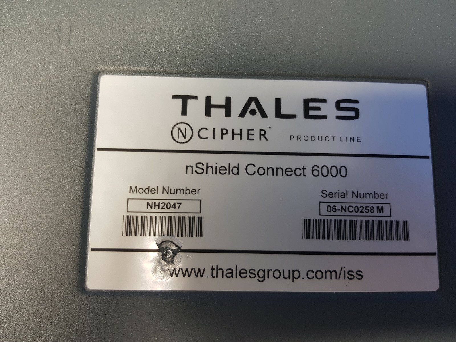Ncipher Security Llc