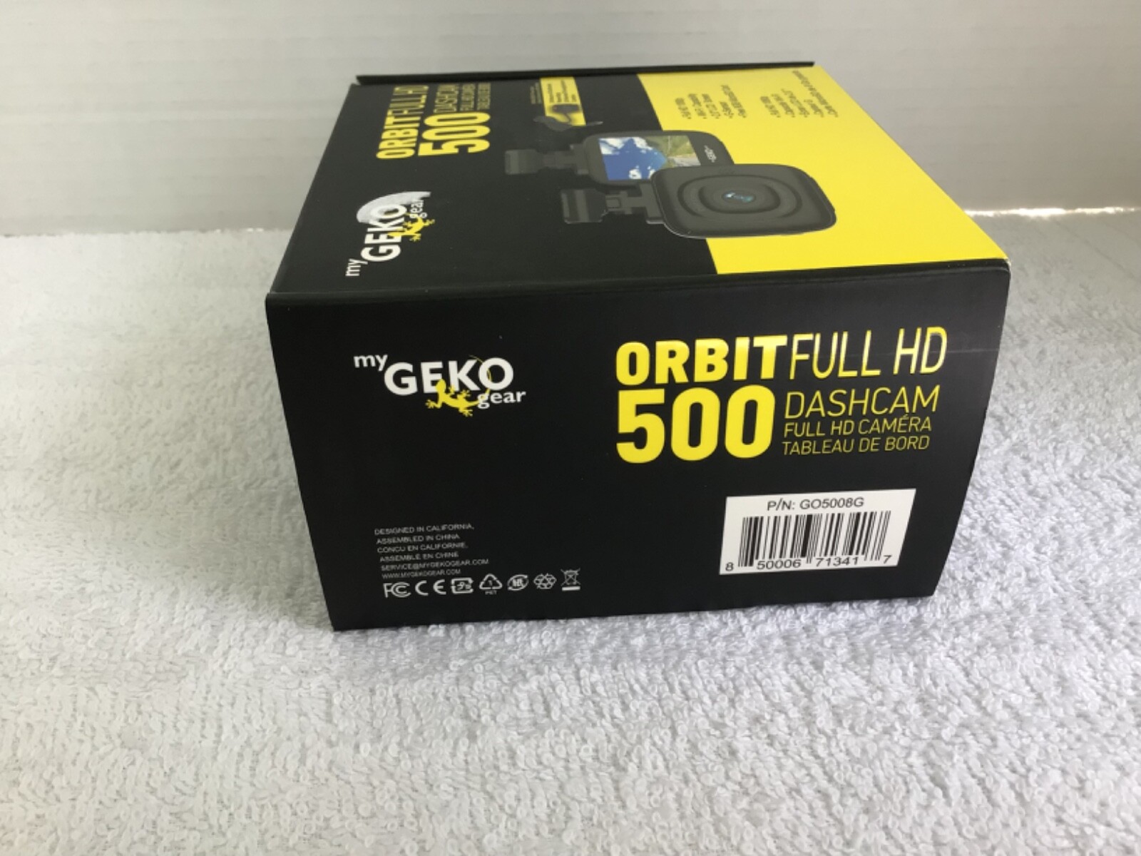 Adesso Innovation - My Geko Gear