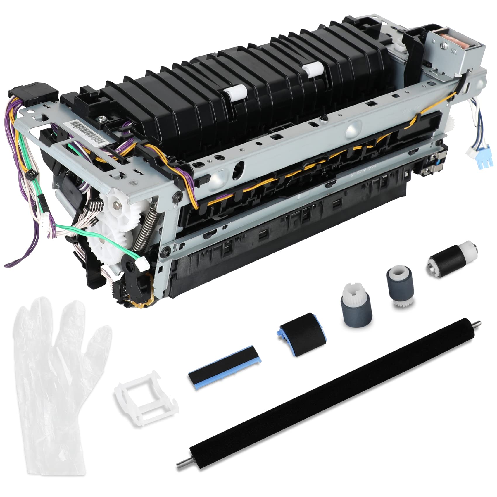 HP FUSER ASSEMBLY - 110 VAC     1YR IMS WARRANTY STANDARD