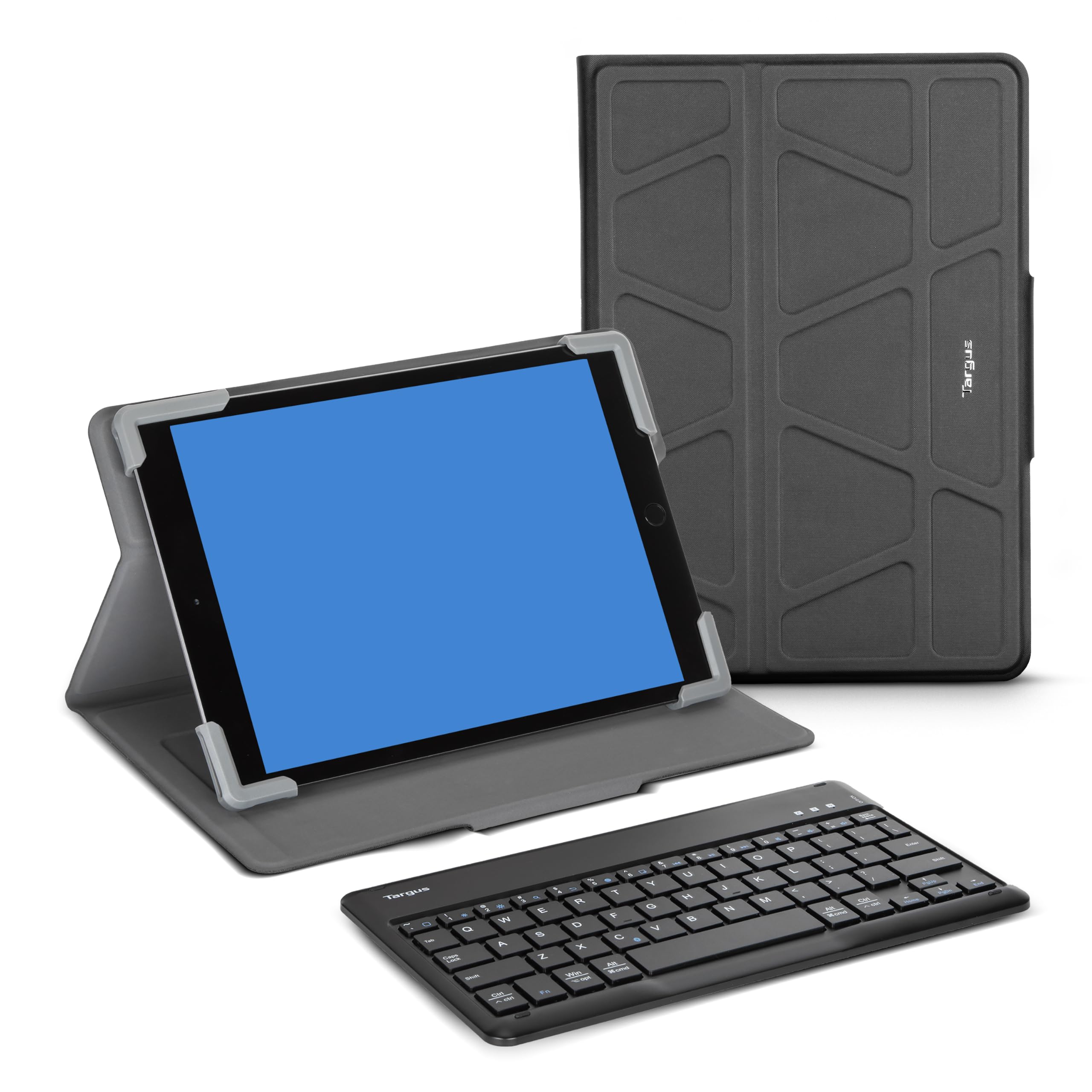 PRO-TEK UNIV ROTATING BT KEYB   CASE FOR 9-11IN DEVICE