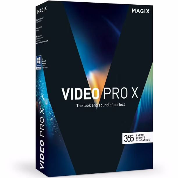 Magix Esd