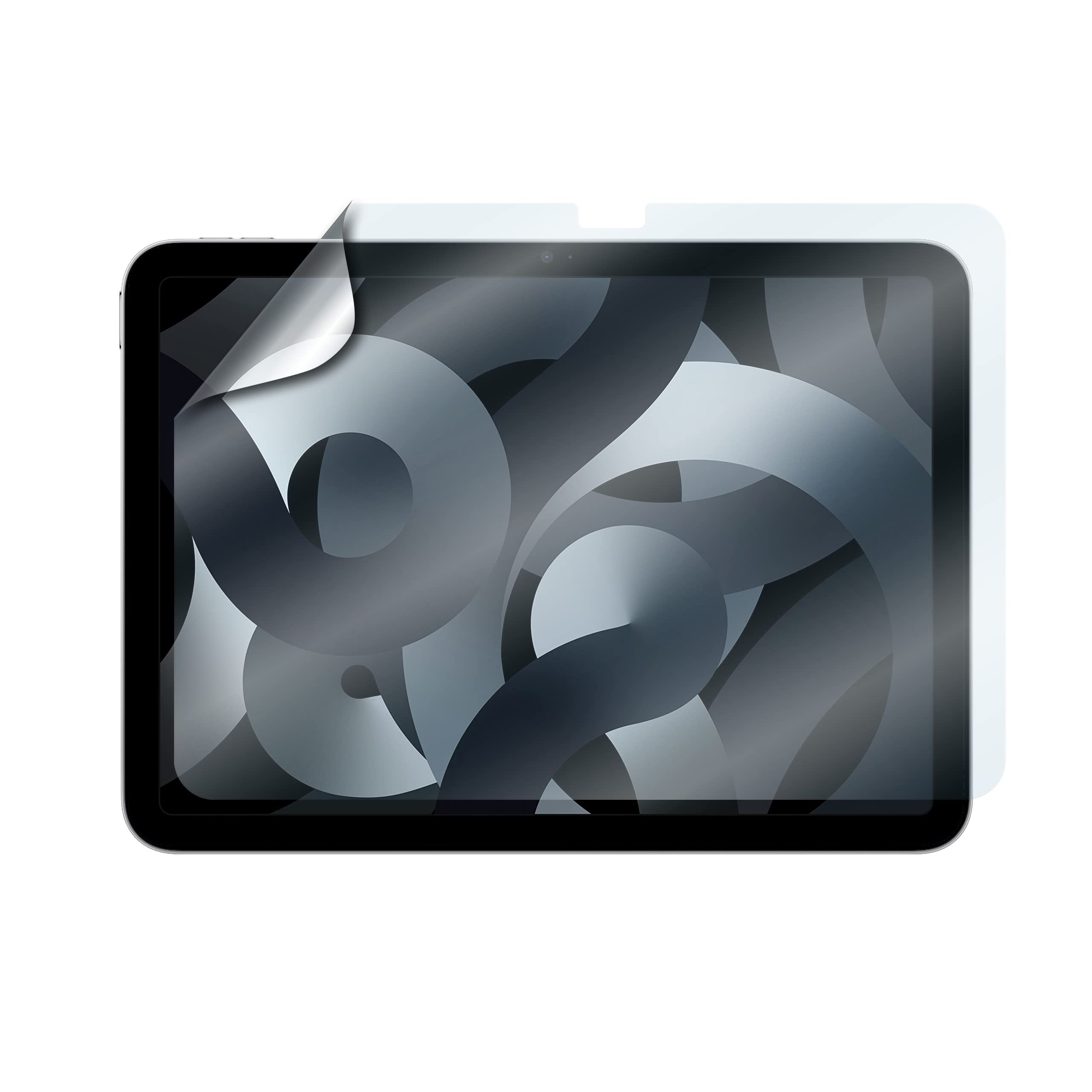 SCRATCH-RESISTANT ANTIMICROBIAL SCREEN PROTECTOR FOR IPAD 10TH G