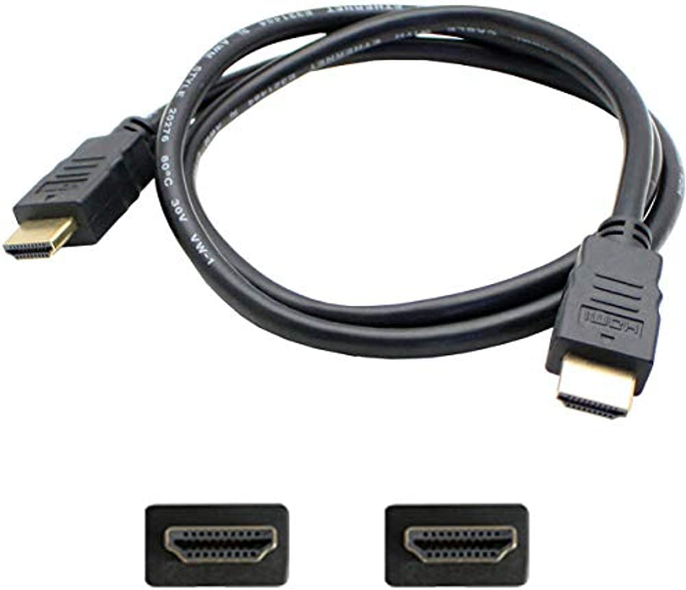 6FT (1.8M) HDMI 1.4 HIGH SPEED  HDMI TO HDMI ETHERNET SUPPORT M/M