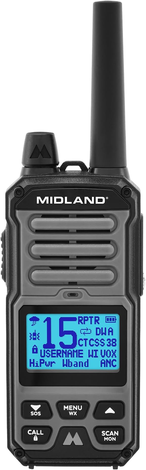 Midland-2 Way Radios