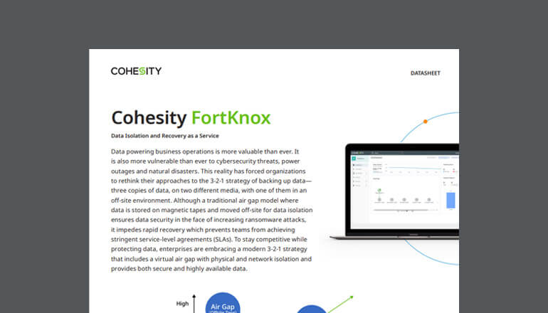 Cohesity