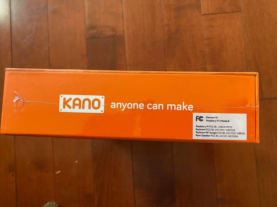 Kano Computing Ltd