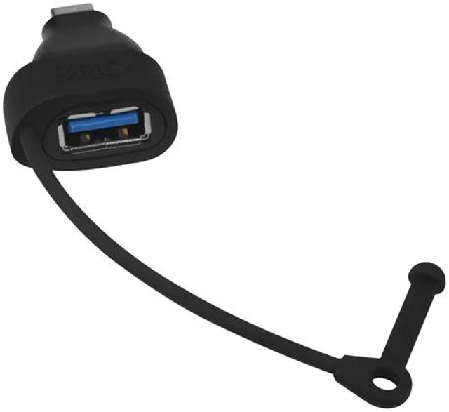 USB 3.1 GEN 1 TYPE-C TO TYPE-A  ADAPTER M/F