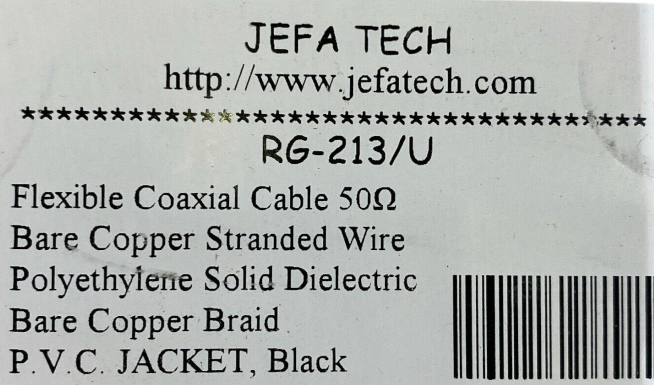 Jefa Tech, Inc